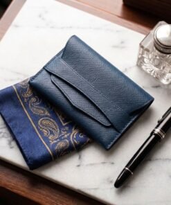 Luxury Corporate Gift - Folded STNK Holder1