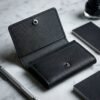 Luxury Corporate Gift - Gusset Card Holder1