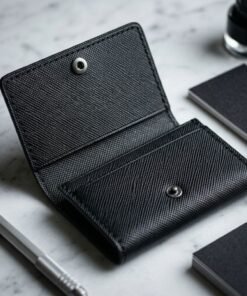 Luxury Corporate Gift - Gusset Card Holder1