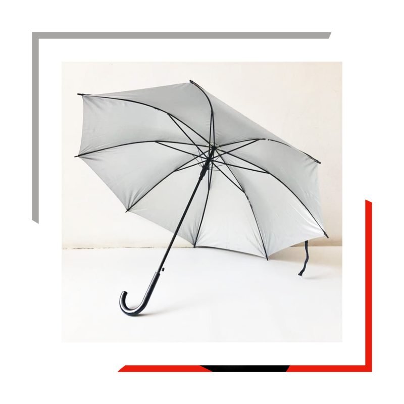 Payung Standard Anti UV - Gagang J - Image 3