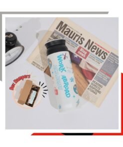 Souvenir Tumbler Stainless Osaka1