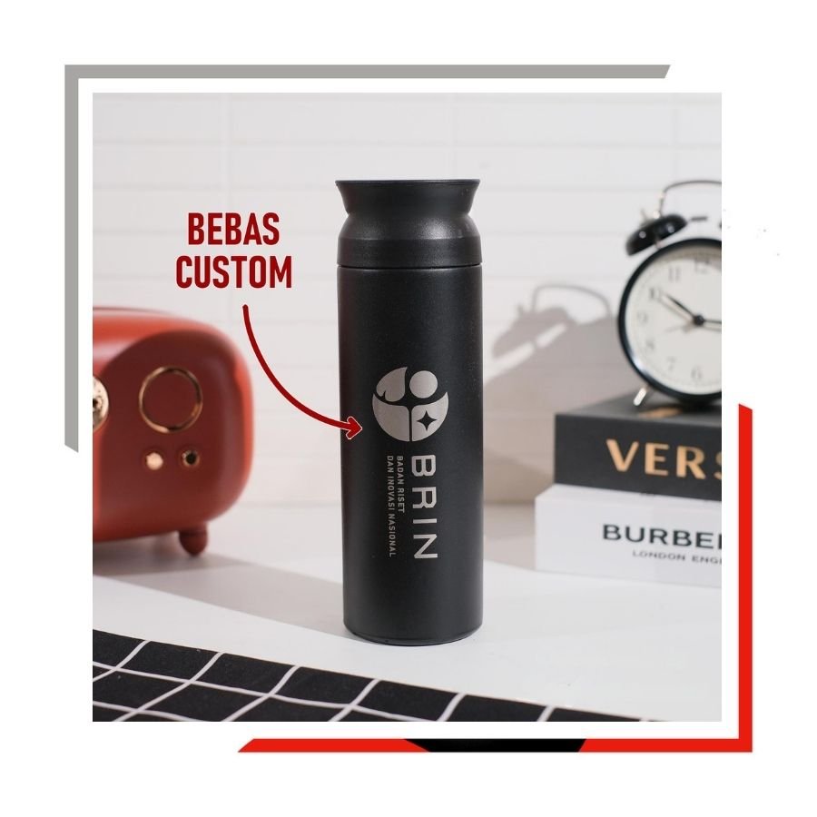 Souvenir Tumbler Stainless Osaka9