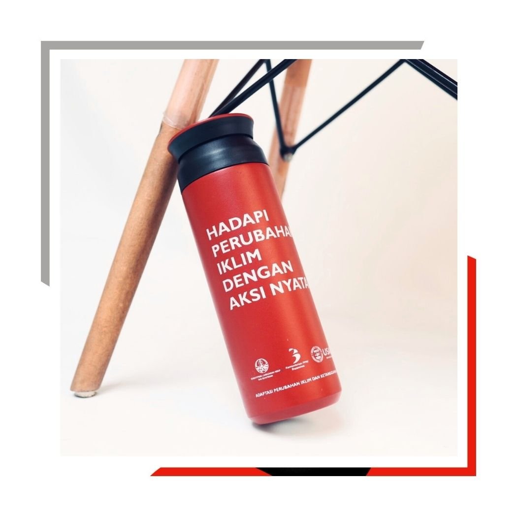 Souvenir Tumbler Stainless Osaka