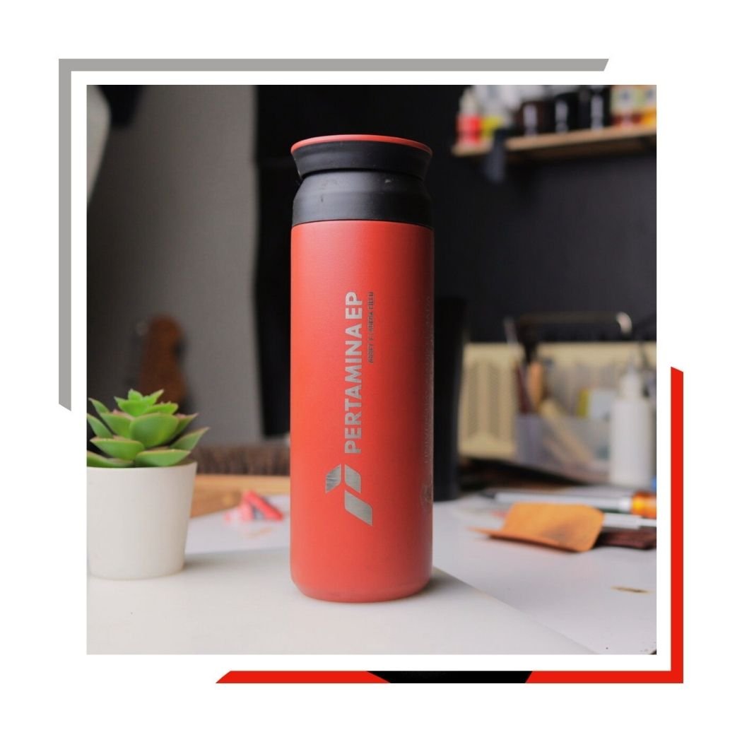 Souvenir Tumbler Stainless Osaka12