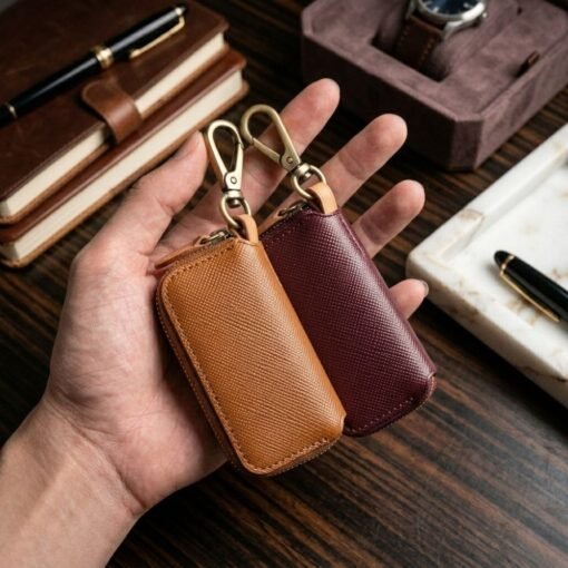 Luxury Corporate Gift - Keyless Holder1