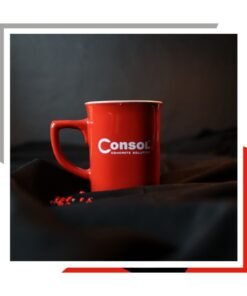 Souvenir Mug Keramik Nescafe1
