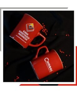 Souvenir Mug Keramik Nescafe2