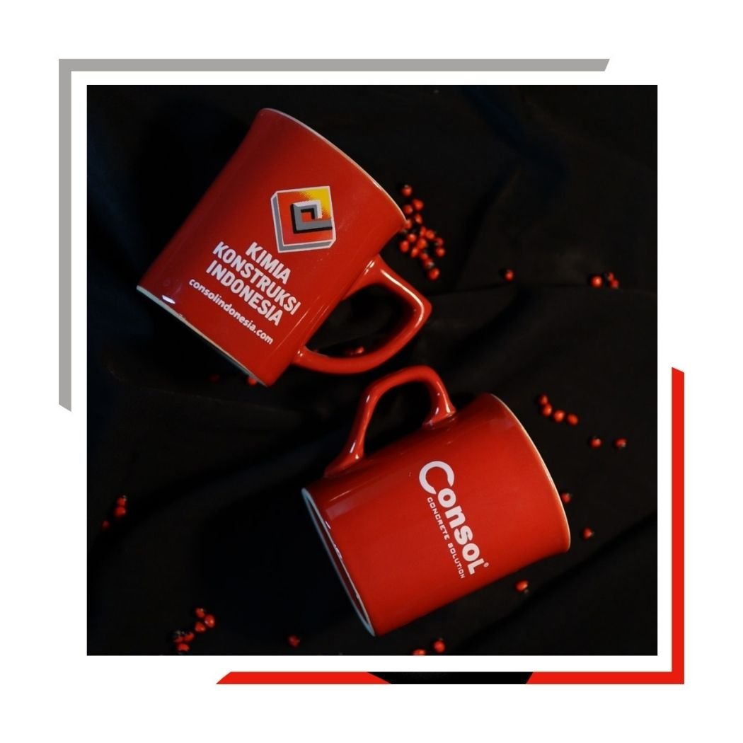 Souvenir Mug Keramik Nescafe2