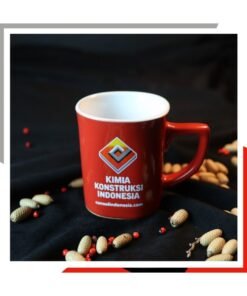 Souvenir Mug Keramik Nescafe3