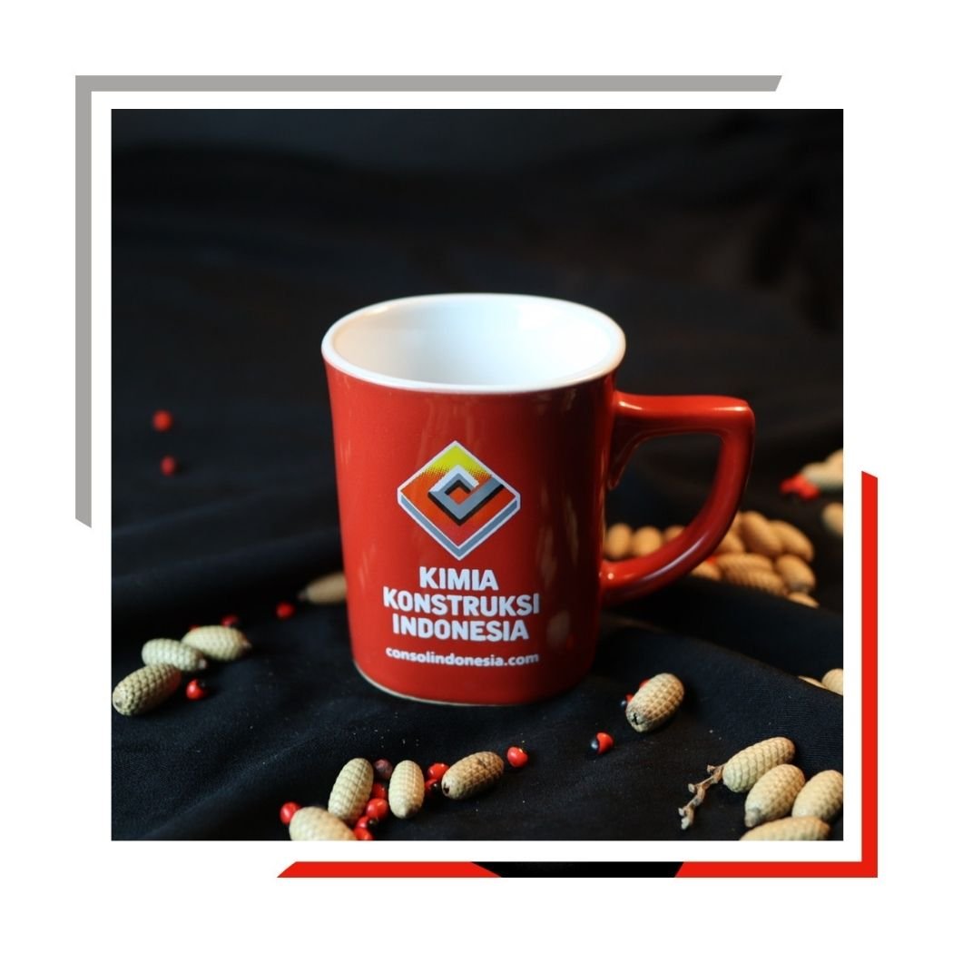 Souvenir Mug Keramik Nescafe3