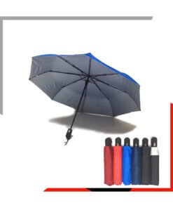 Payung Lipat 3 Otomatis Anti UV