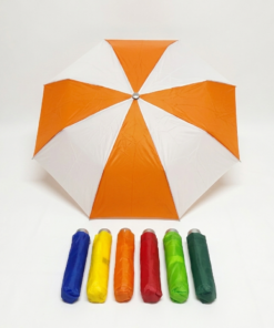 Alternative view of Payung Lipat 3 Kombinasi Warna