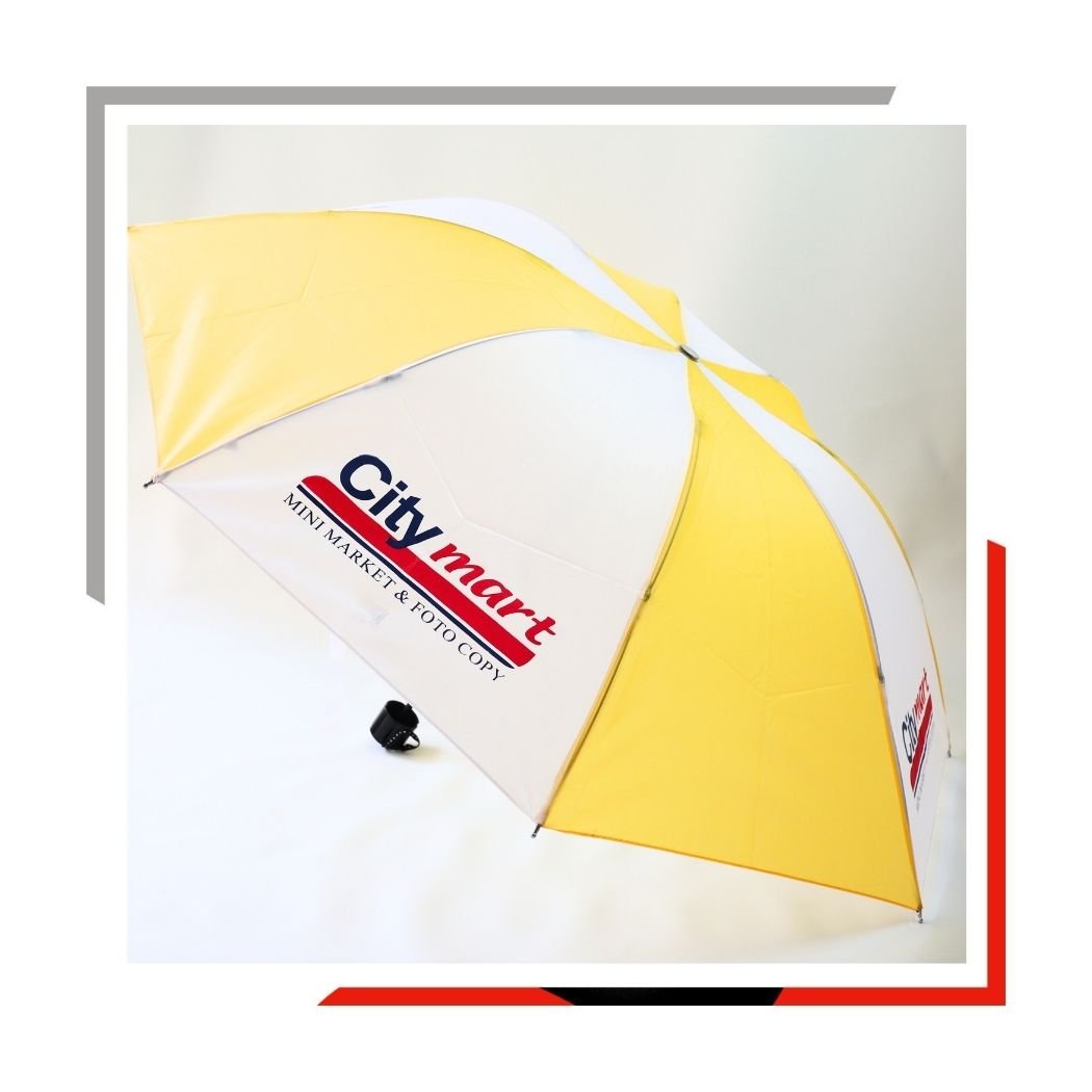 Payung Lipat 3 Kombinasi Warna - Image 3