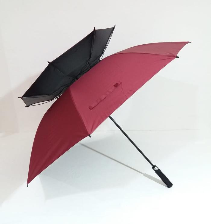 Souvenir Payung Promosi Rangka Susun 2 Layer3