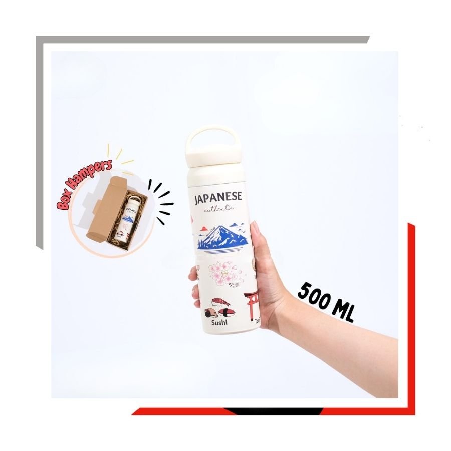 Souvenir Tumbler Promosi - Kyoto1