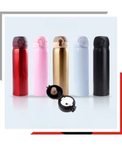 Tumbler Promosi Stainless - Hakata16