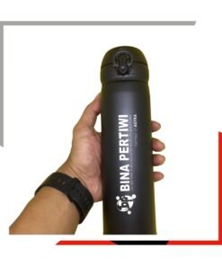 Tumbler Promosi Stainless - Hakata7