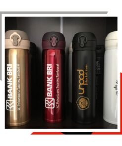 Tumbler Promosi Stainless - Hakata9