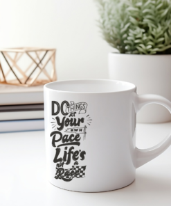 Mug Standar Keramik – M02