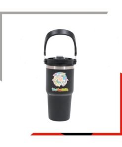 Tumbler Mug Stainless Round Hook12