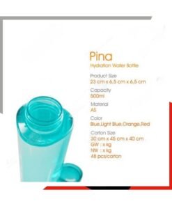 Tumbler Plastik Pina