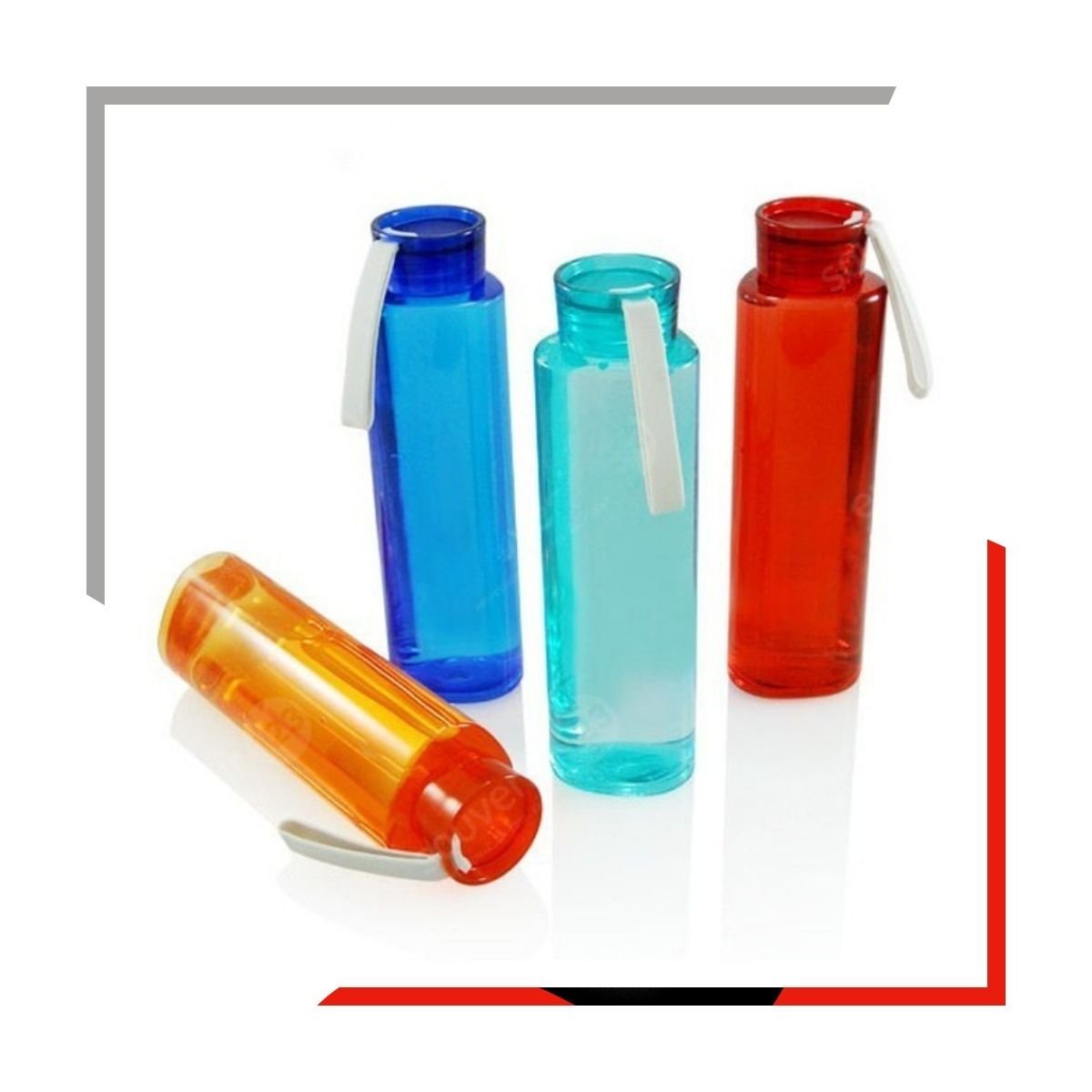 Tumbler Plastik Pina