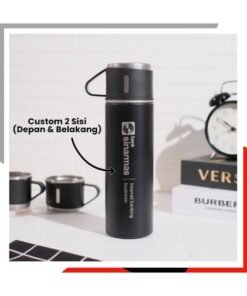 Tumbler Stainless Vacuum 3 In 1_detail