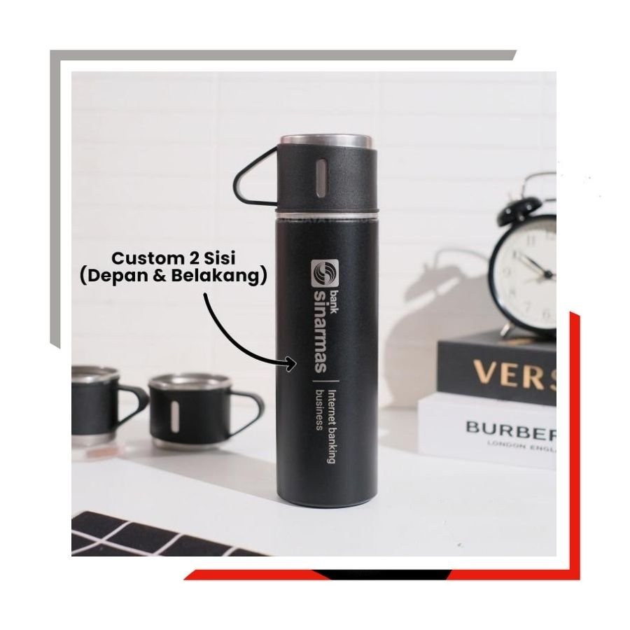 Tumbler Stainless Vacuum 3 In 1_detail