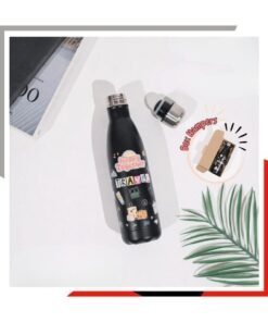 Souvenir Promosi Tumbler Stainless Bowling1