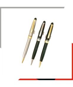 Souvenir Pulpen Exclusive Black Tip1