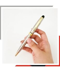 Souvenir Pulpen Exclusive Black Tip3