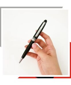Souvenir Pulpen Exclusive Black Tip4