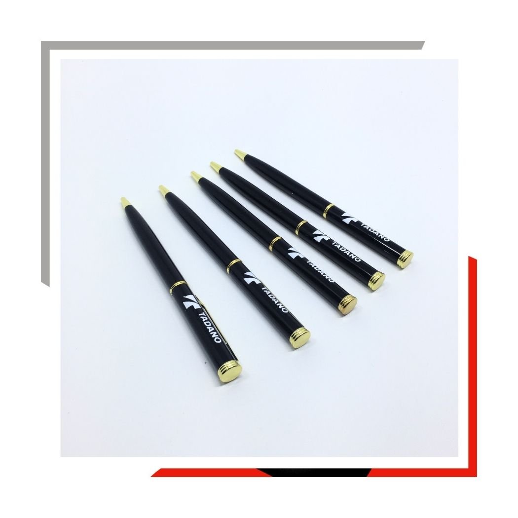 Pulpen Metal Slim – Medium - Image 4
