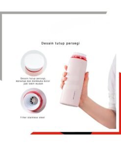 Souvenir Tumbler Promosi Branded Lock n Lock Feather1