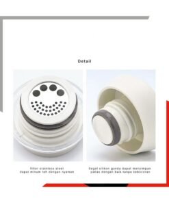 Souvenir Tumbler Promosi Branded Lock n Lock Feather2