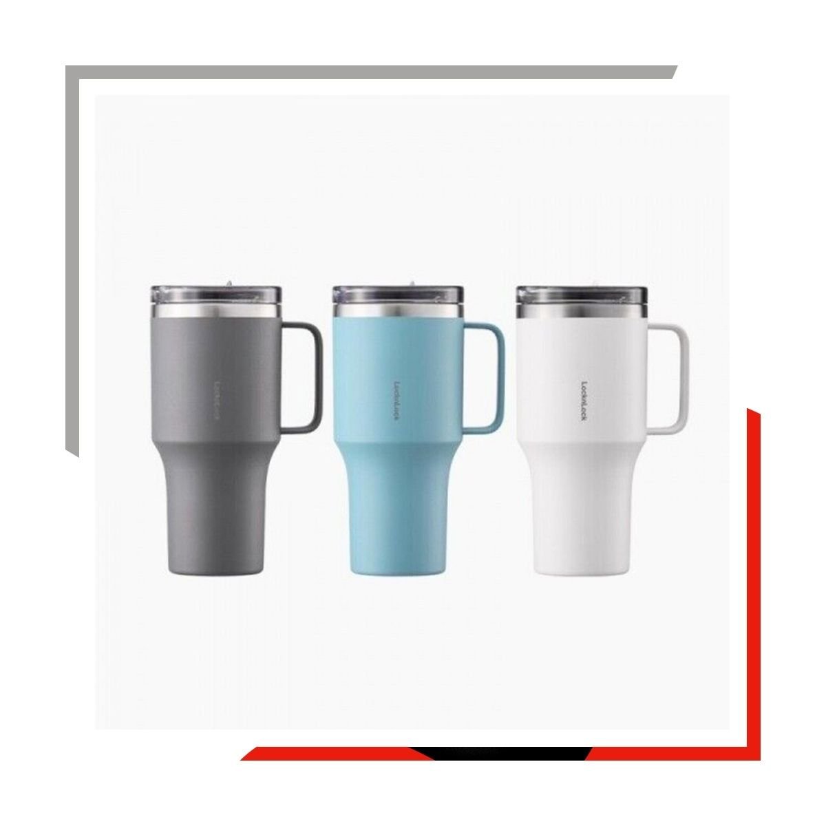 Souvenir Tumbler Promosi Branded Lock n Lock Metro King2