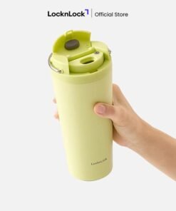 Souvenir Tumbler Promosi Branded Lock n Lock One Touch1