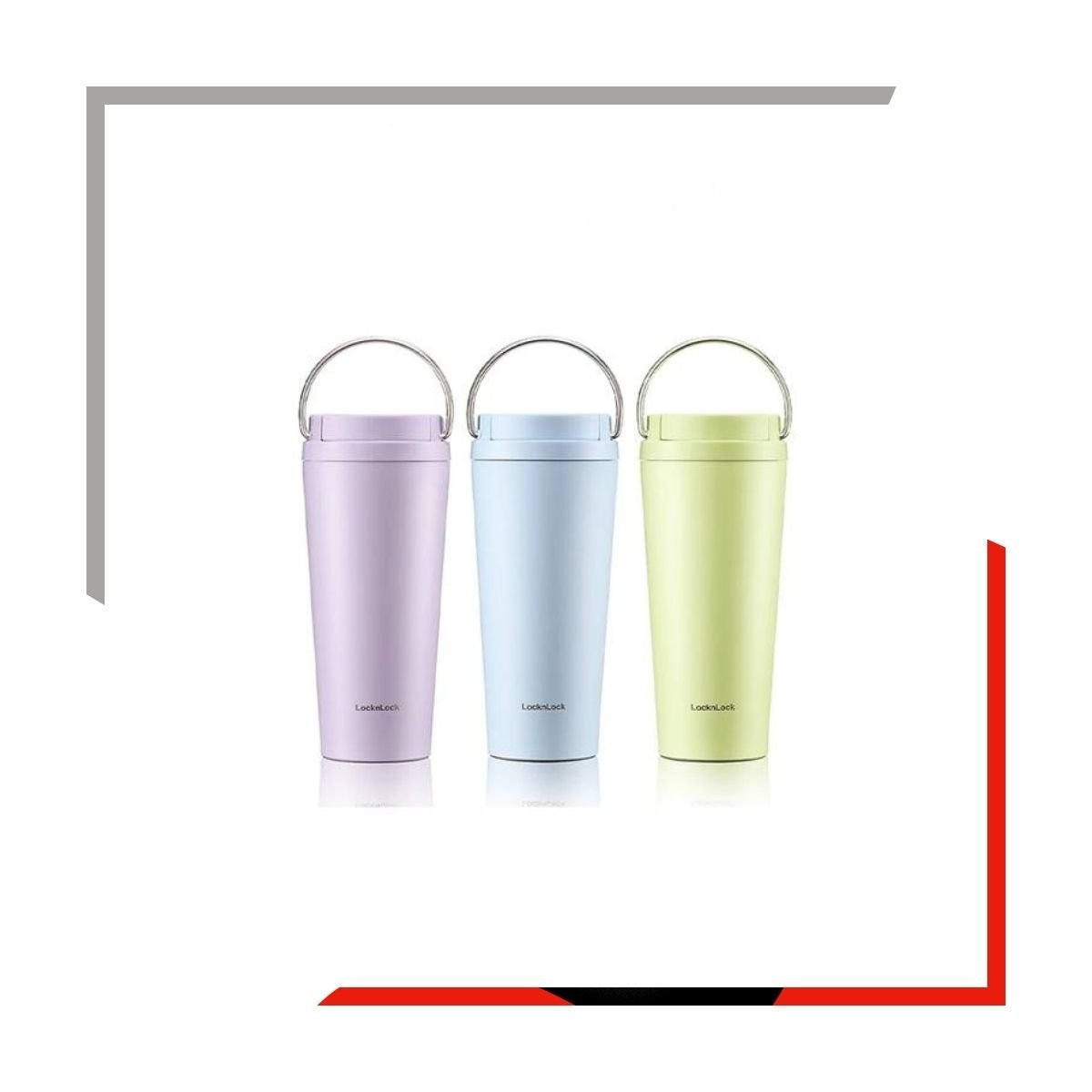 Souvenir Tumbler Promosi Branded Lock n Lock One Touch2