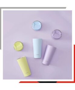 Souvenir Tumbler Promosi Branded Lock n Lock One Touch5