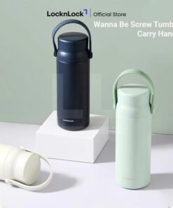 Alternative view of Tumbler Branded LocknLock - Wanna Be Carry 450ml