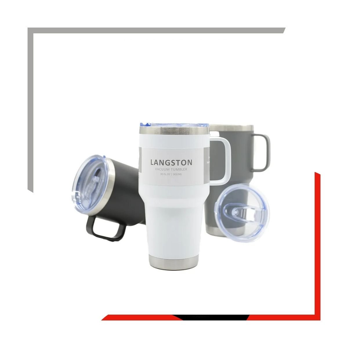 Souvenir Tumbler Promosi Branded Mizzu Langston1