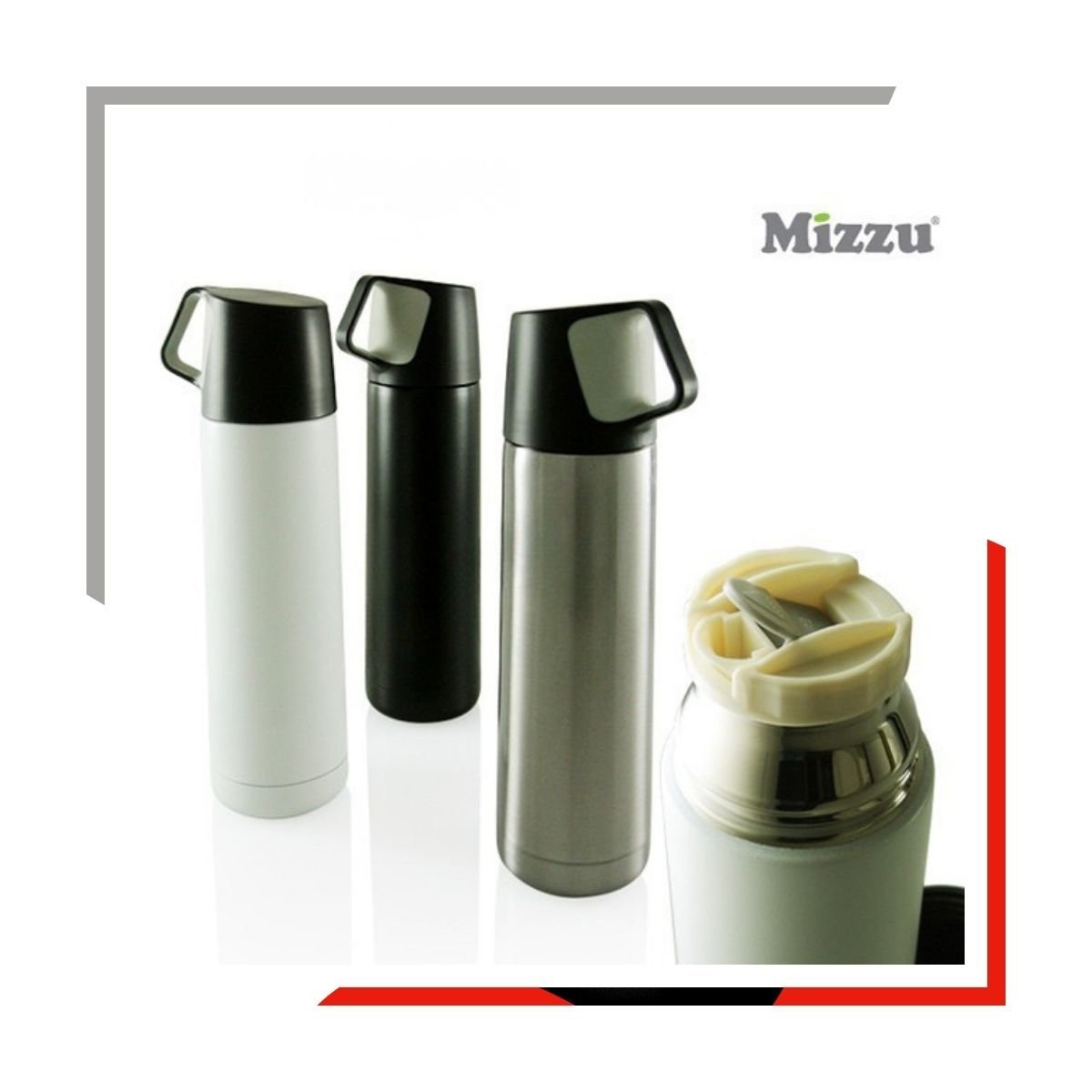 Souvenir Tumbler Promosi Branded Mizzu Omega1