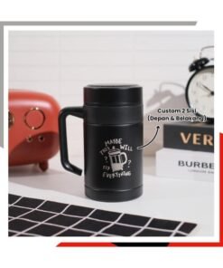 Souvenir Tumbler Promosi - Elio1