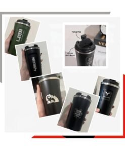 Souvenir Tumbler Promosi Kiro 500ml2