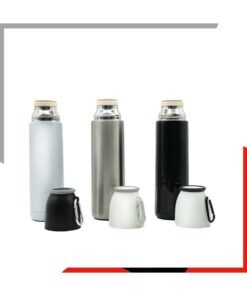 Souvenir Tumbler Promosi - Mizzu Alpha1