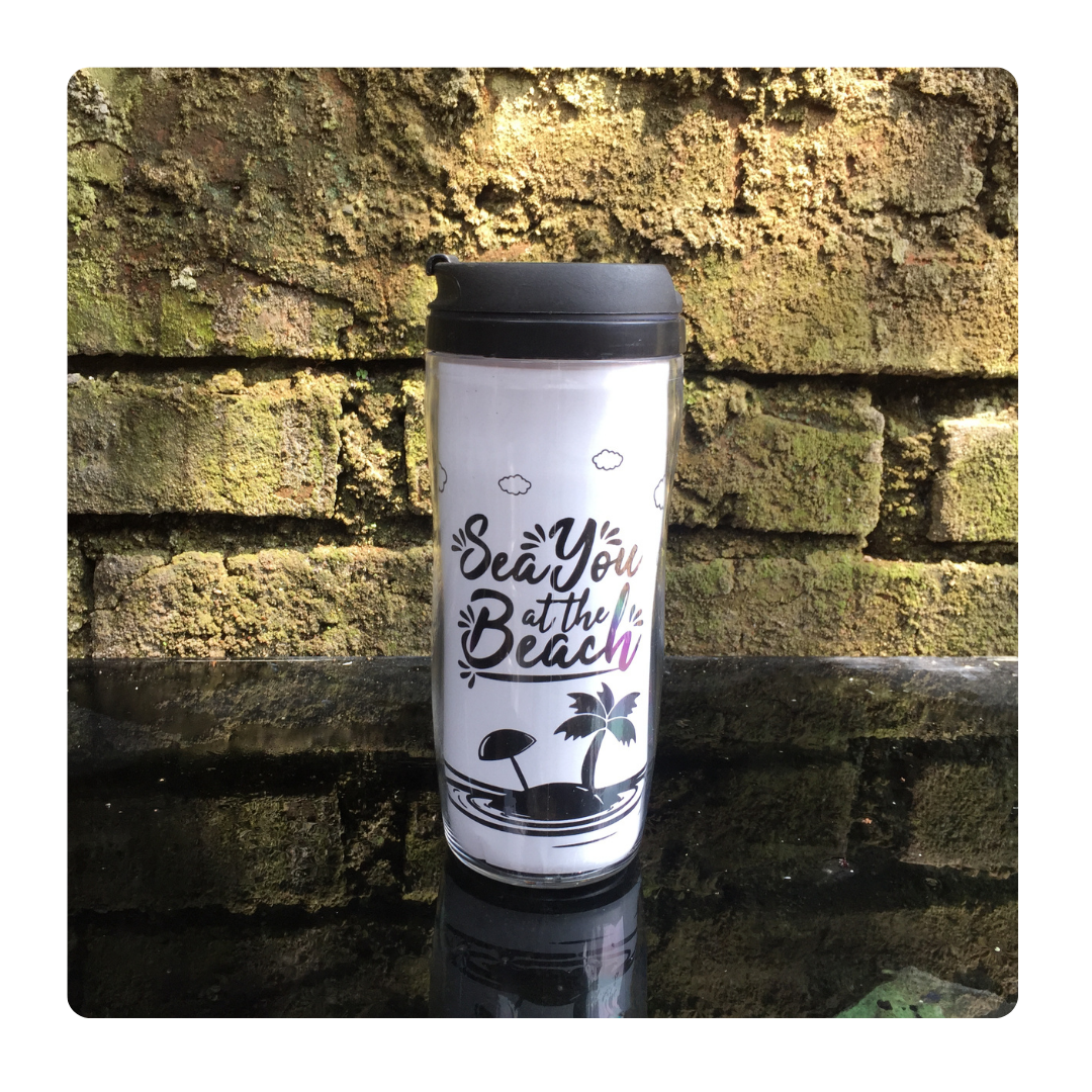 Tumbler Plastik Murah Insert Paper2