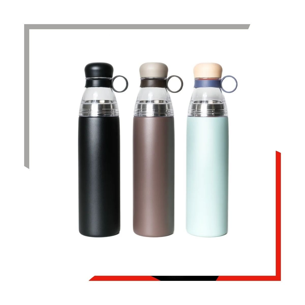 Tumbler Promosi Branded - Mizzu Stainless1