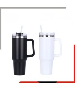 Tumbler Promosi Mug Stainless Jumbo - Handle1