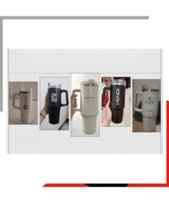 Tumbler Promosi Mug Stainless Jumbo - Handle3