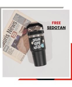 Tumbler Promosi Mug Stainless Square Hook Loki1